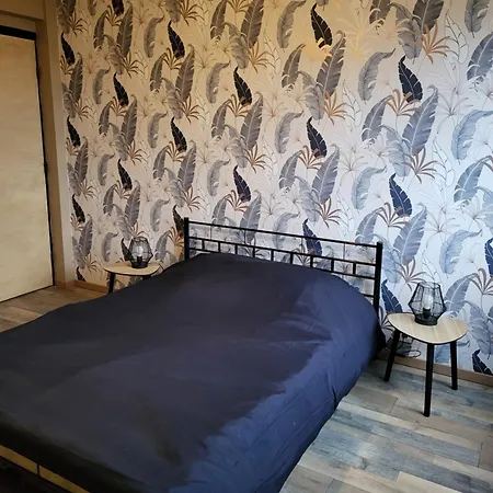 Rénové Apartamento Leffrinkhoucke